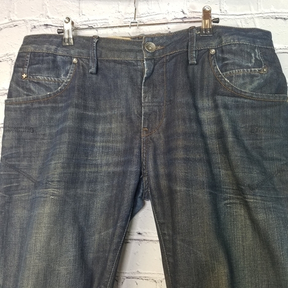 Zu elements handmade mens jeans - Picture 9 of 16